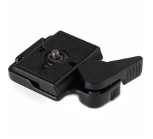 Основание + площадка для штативной головки Manfrotto 494RC2 496RC2 498RC2