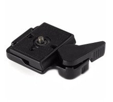 Основа + майданчик для штативної головки Manfrotto 494RC2 496RC2 498RC2