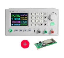 Модуль для створення ЛБЖ перетворювач напруги 0-60В 6A Wi-Fi, RD6006-W