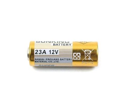 Батарейка 12V 23A MS21 VR22 A23 V23GA батарея