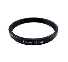 Понижуюче степ кільце 52-49мм для Canon, Nikon