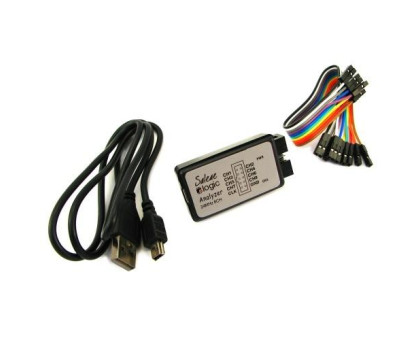 USB Логический анализатор 24МГц 8-кан, MCU ARM PIC