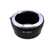 Адаптер переходник Nikon AI - Sony NEX E, кольцо Ulata