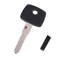 Ключ зажигания, заготовка корпус под чип для Mercedes Sprinter Vito YM-15