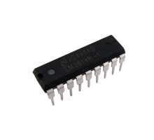 Чіп LM3914N-1 10ШТ LM3914 DIP-18, Драйвер LED індикаторів