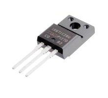 Чіп IRG7IC28U IRG71C28U TO220FP, Транзистор IGBT 600В 25А