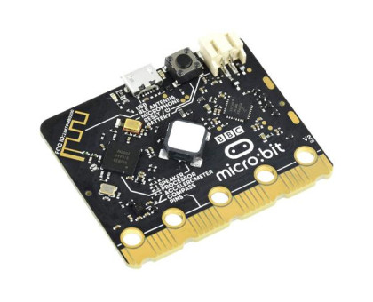 BBC Micro:bit V2.2 ARM Cortex M4 Bluetooth плата розробника