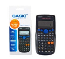 Калькулятор карманный инженерный, 252 функции, 12-разрядный, FX-82ES PLUS