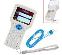 Дублікатор, копіювальник RFID ID РЧІД NFC, 10 частот LCD, зчитувач