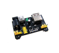 Модуль живлення макетних плат MB102 3.3/5В, Arduino