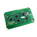 LCD 2004 модуль для Arduino, РК дисплей, 20x4 green