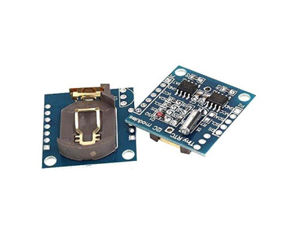 Модуль годинник реального часу DS1307 для Arduino