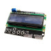 LCD Keypad Shield модуль Arduino 1602 РК дисплей