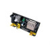 Модуль живлення макетних плат MB102 3.3/5В, Arduino