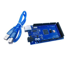 Arduino Mega 2560 ATmega2560-16AU плата + USB кабель