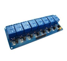 8-канальний модуль реле 5В для Arduino PIC ARM AVR