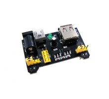 Модуль питания макетных плат MB102 3.3/5В, Arduino