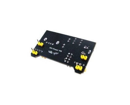 Модуль питания макетных плат MB102 3.3/5В, Arduino