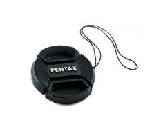 Кришка Pentax діаметр 58 мм, з шнурком, на об'єктив