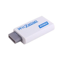 Конвертер Nintendo Wii - HDMI, видео, аудио, 1080p, адаптер