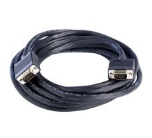 Кабель VGA на VGA папа-папа 5м