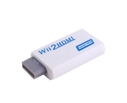 Конвертер Nintendo Wii - HDMI, відео, аудіо, 1080p, адаптер