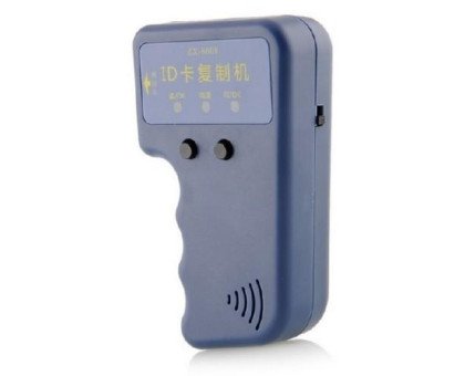 Дублікатор, копіювальник RFID РЧІД карт EM4100 T5577