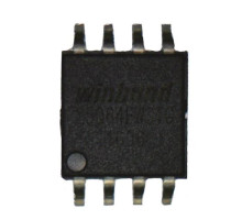 Чіп W25Q64 W25Q64FWSSІG SOP8, 64Мб SPI Flash 1.8В