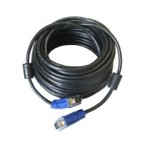 Кабель VGA на VGA папа-папа 10м