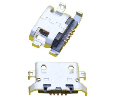 Разъем MicroUSB 5pin MC-125 Lenovo S650 S820 A830 A850 A820T
