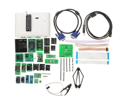 Программатор RT809H eMMC NAND FLASH + суперкомплект 35в1
