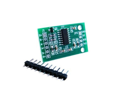24-бит АЦП HX711 для тензодатчиков весов Arduino монтажный