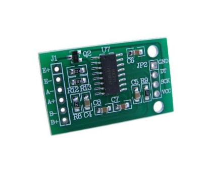 24-біт АЦП HX711 для тензодатчиків ваг Arduino монтажний