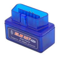 Міні ELM327 Bluetooth V1.5 OBD2 сканер діагностики авто