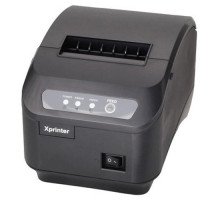 Термопринтер, POS, чековий принтер з автообрізанням Xprinter XP-Q200II 80мм