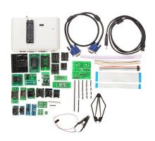Програматор RT809H eMMC NAND FLASH, суперкомплект 35в1