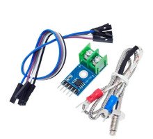 Модуль перетворювач термопари К-типу MAX6675 0-1024С для Arduino
