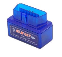 Міні ELM327 Bluetooth V1.5 OBD2 сканер діагностики авто