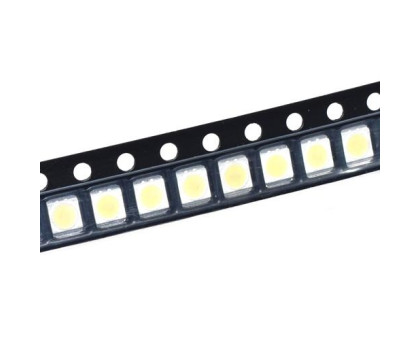 10x 3030 SMD LED 3В 1Вт 62-113TUN2C/S5000-00F/TR8-T підсвітки матриць ТБ