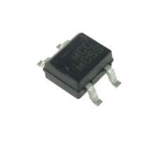 Чіп MB6S 100ШТ SOP-4, Діодний міст SMD 0.5A 600В