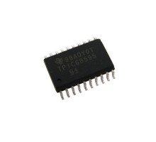 Чип TPIC6B595DWR TPIC6B595 SOP20, Сдвиговый регистр