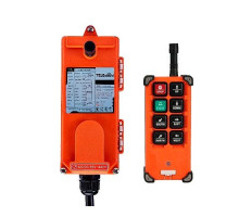 Дистанционное радиоуправление для кранов, тельферов F21-E1B, 1 пульт