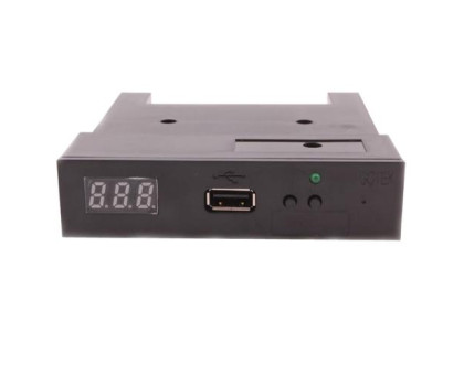Емулятор дисковода флоппі , FDD на USB, 100 образів