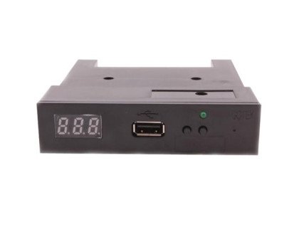 Емулятор дисковода флоппі , FDD на USB, 100 образів