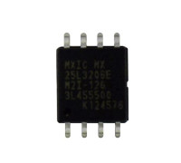 Чип MX25L3206E 25L3206E SOP8, CMOS SERIAL FLASH 32Мбит