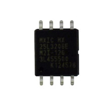 Чіп MX25L3206E 25L3206E SOP8, CMOS SERIAL FLASH 32Мбит