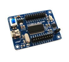 Отладочная плата, логический анализатор CY7C68013A EZ-USB