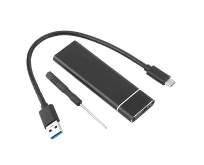 Кишеня корпус M2 NGFF жорсткого диску SSD, 6Гбс, USB 3.1 Type-C
