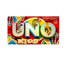 Настольная карточная игра UNO Уно 12 вариантов, детская