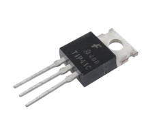 Чіп TIP41C 10ШТ TO-220, Транзистор біполярний NPN 100В 6А